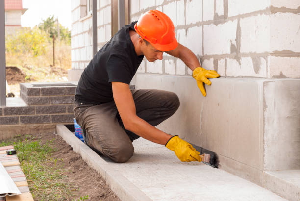 Licensed Interior Drainage System service in Lakeview, OH - Arrow Tight Waterproofing